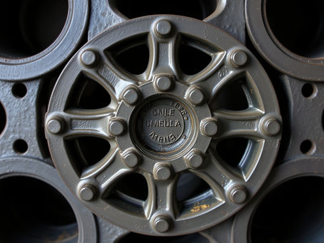 Proses Pengecoran Logam FCD / Ductile Cast Iron