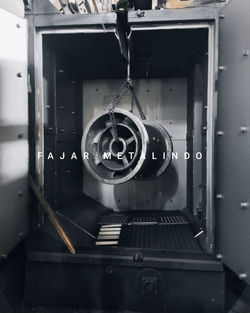 Stainless Impeller 316