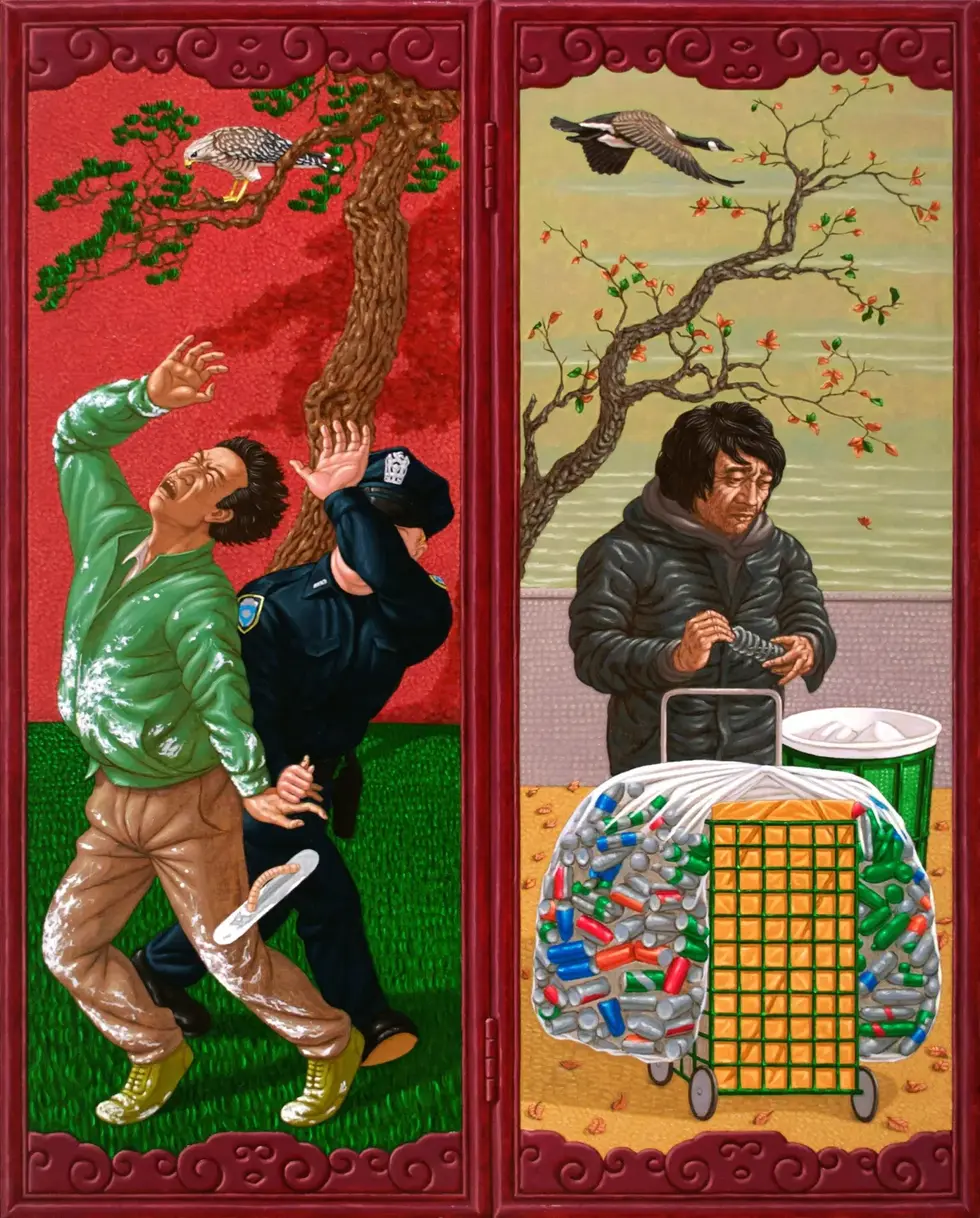 Lao Liu’s Job Experiences III
