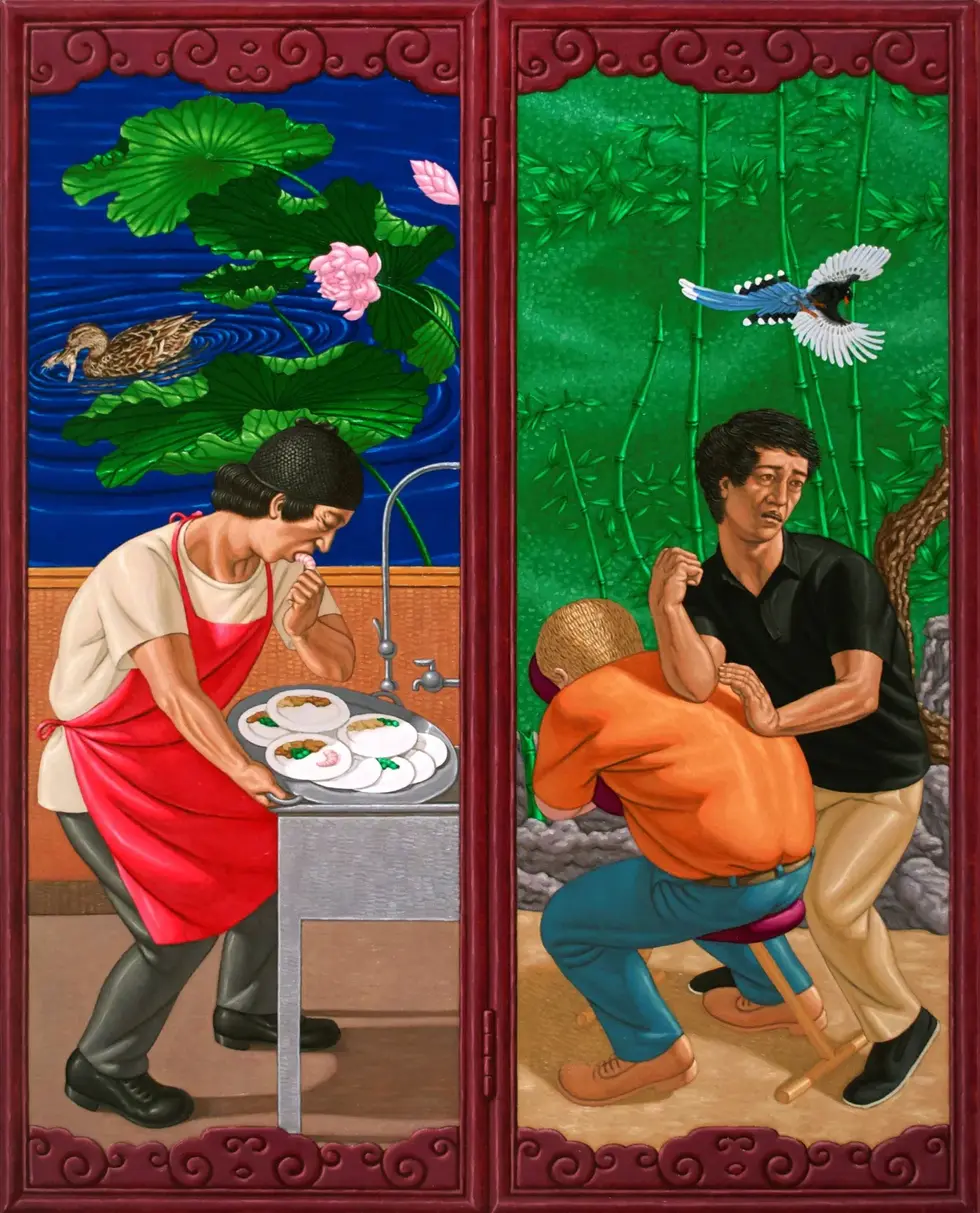 Lao Liu’s Job Experiences II