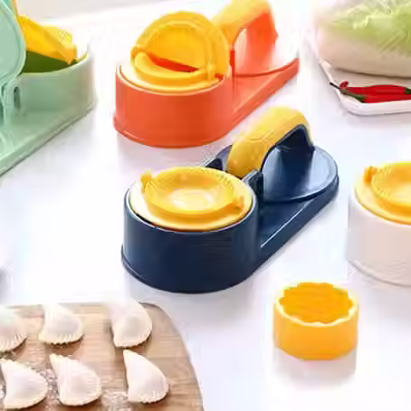 🥟 Massa Ideal para Máquina de Modelar Pastel – Elástica, Crocante e Sem Estresse