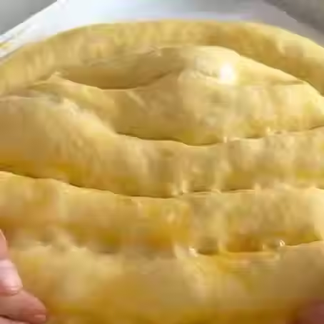 🥔 Pão recheado de batata