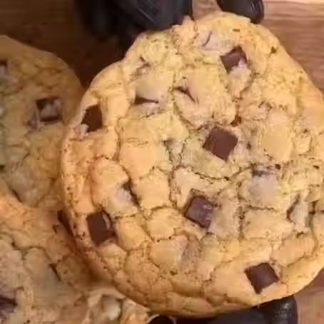 🍪 Cookies por Nível – 3 Receitas para Todo Tipo de Fome e Habilidade