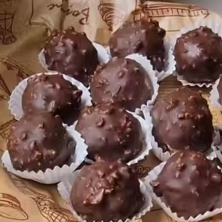 Ferrero Rocher Caseiro – A Melhor Versão que Já Provei