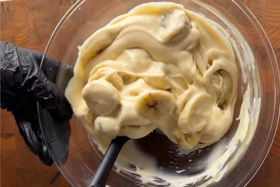 🍌 Mini Panquecas de Banana – Fofinhas, Doces e Prontas em Minutos