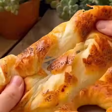 Açma Turco Amanteigado – O Pão Mais Macio da Sua Vida