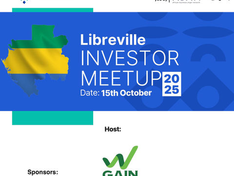 Investor Meetup Gabon – AESIS 2025 : Le Gabon au cœur de l’investissement entrepreneurial africain