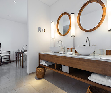 Modern Bathroom in Fredericksburg virginia