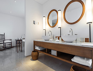 Bathroom renovations