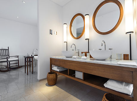 Modern Bathroom