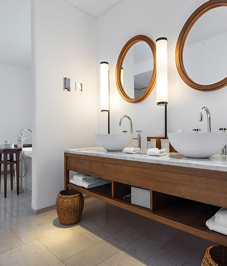 Modern Bathroom