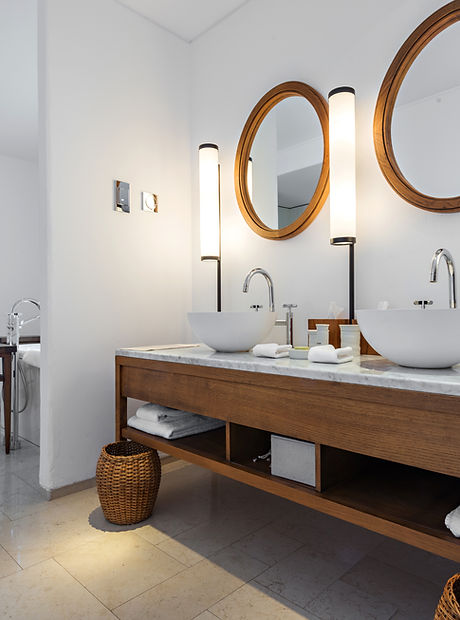 Modern Bathroom