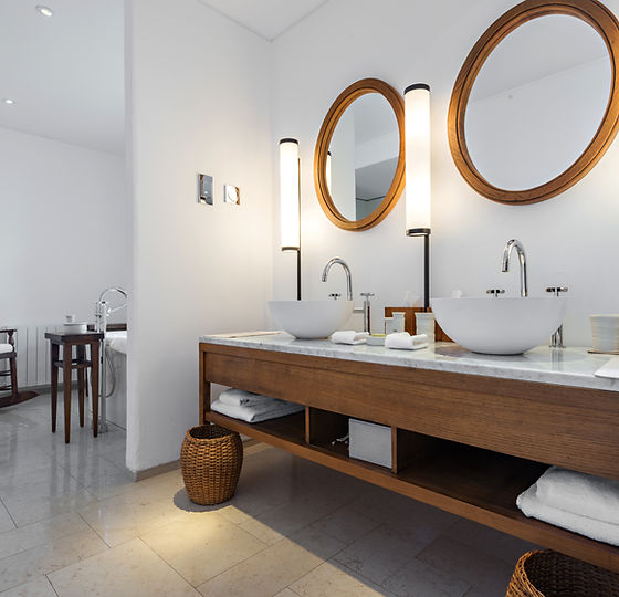 Modern Bathroom