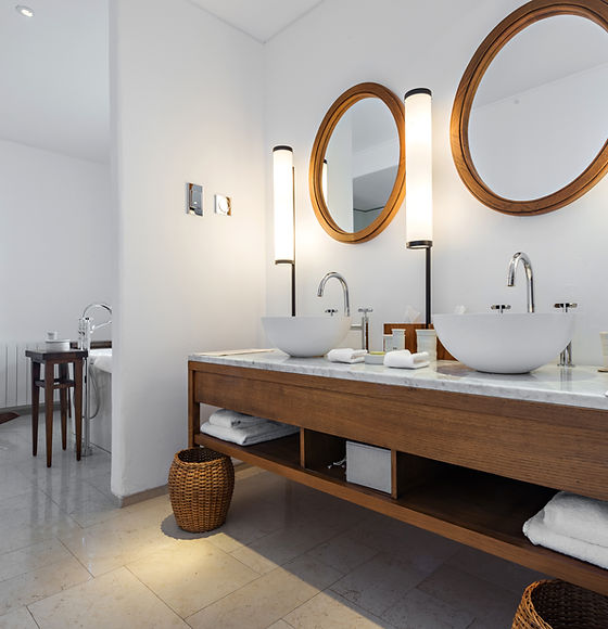 Modern Bathroom