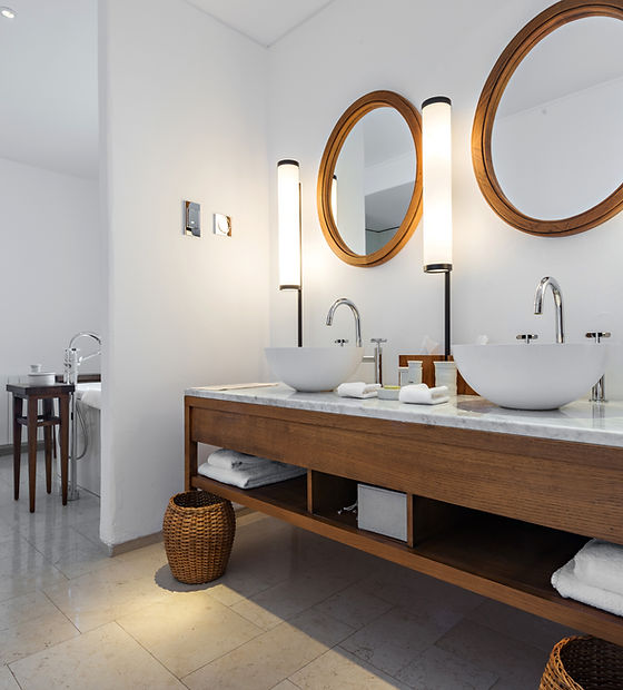 Modern Bathroom
