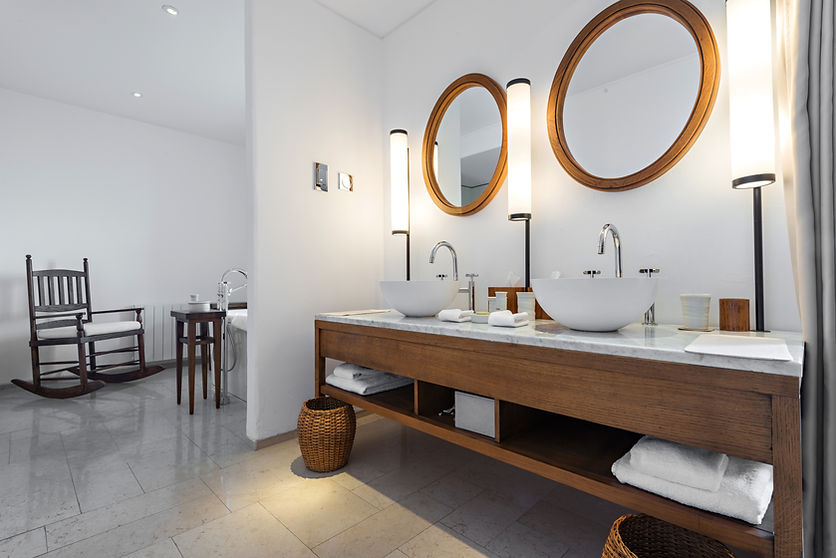 Modern Bathroom