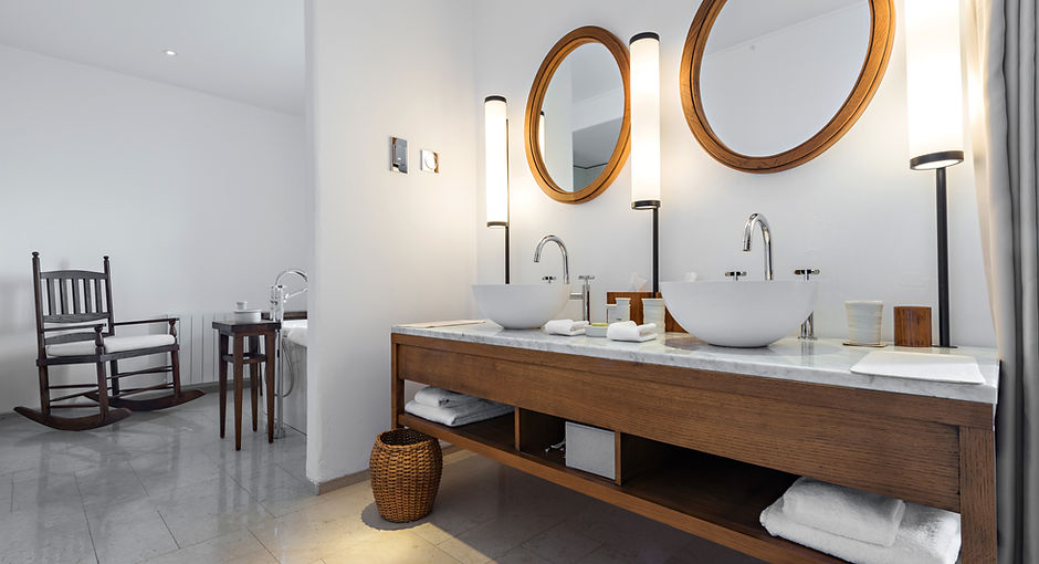 Modern Bathroom