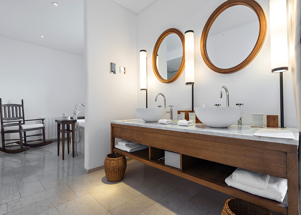 Modern Bathroom
