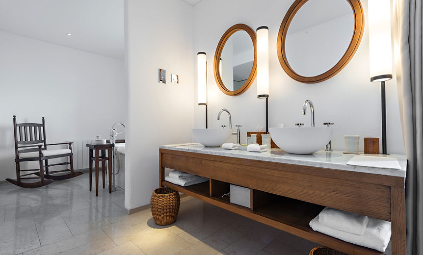 Modern Bathroom Vanity