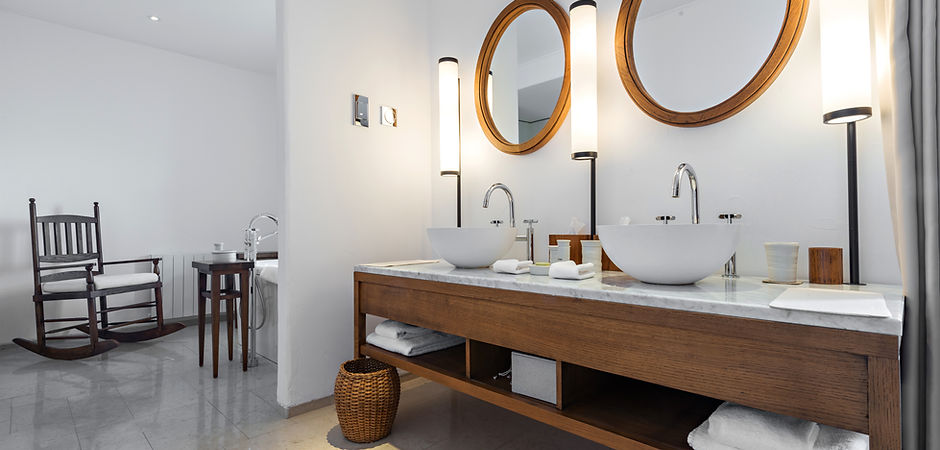 Modern Bathroom