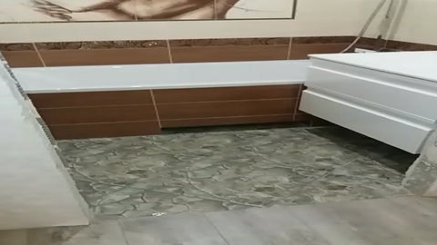 Обзор разведения сантехники и раскладки притки в ванной комнате