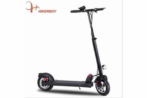 Trottinette électrique Urban Comfort Hikerbo