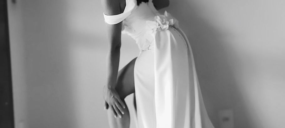 EVER AFTER E O MEU VESTIDO!