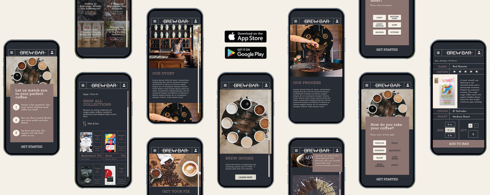 Mobile App: Quiz