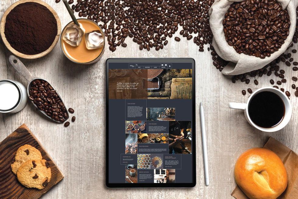 Tablet Site