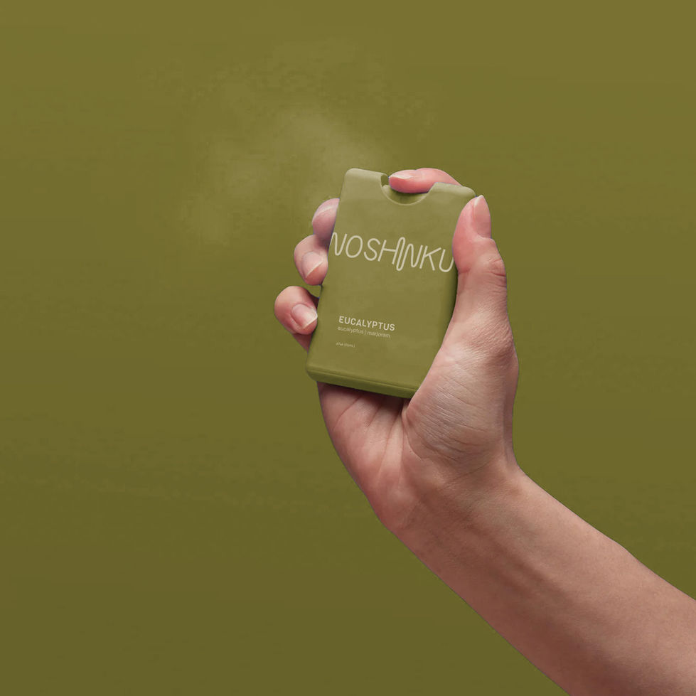 Brand Assets: Square Spray