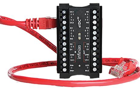 3X Logic Wiegand Keypad