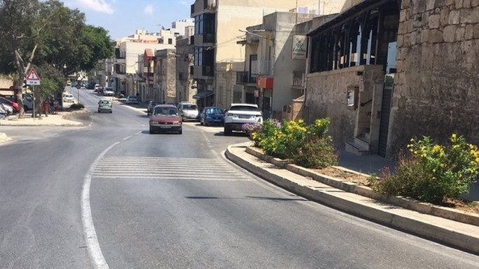 Hit and run, malta , melliha cctv