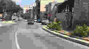 Hit and run, malta , melliha cctv