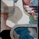 Painting, Watercolor, Art, Printmaking, Kathleen Clark