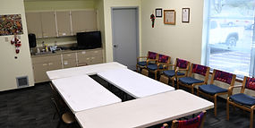Community Center Small Meeting Room