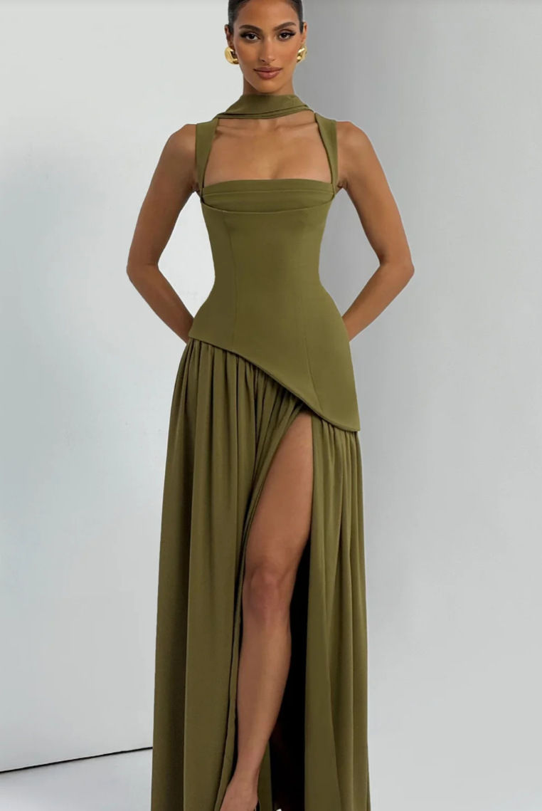 Thumbnail: Olive Cascade