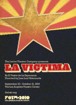 LA VICTIMA (REVIVAL)