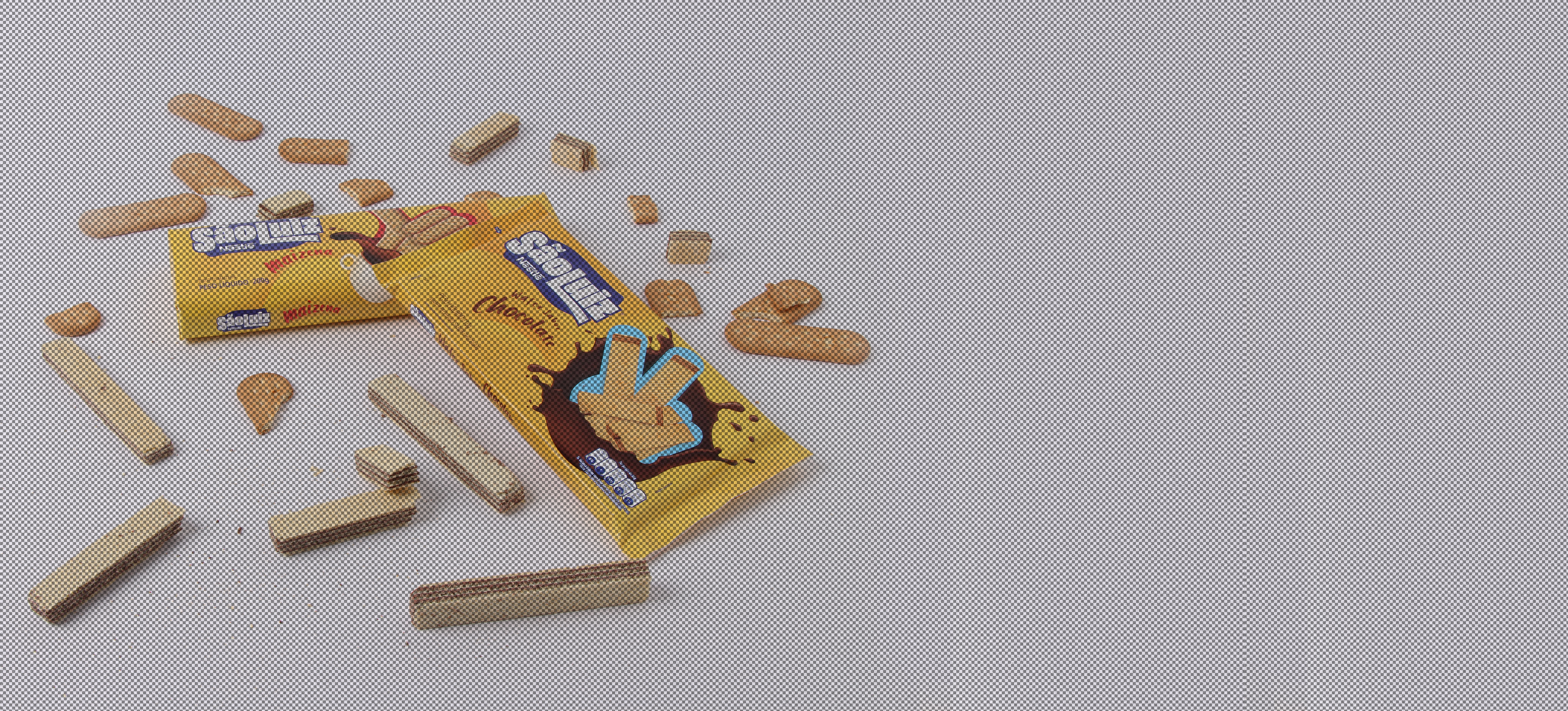 Nestlé São Luís — identidade visual — 1