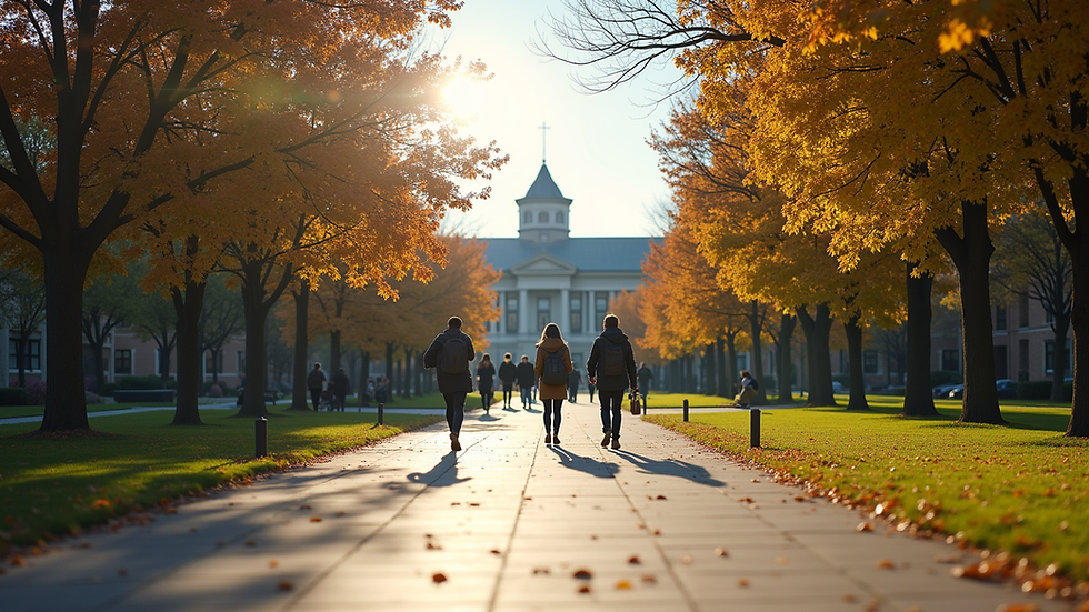 Become Industry-Ready: Tips for College Students