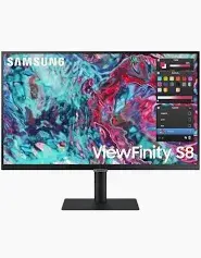 27" S90PC ViewFinity 5K Smart Monitor
