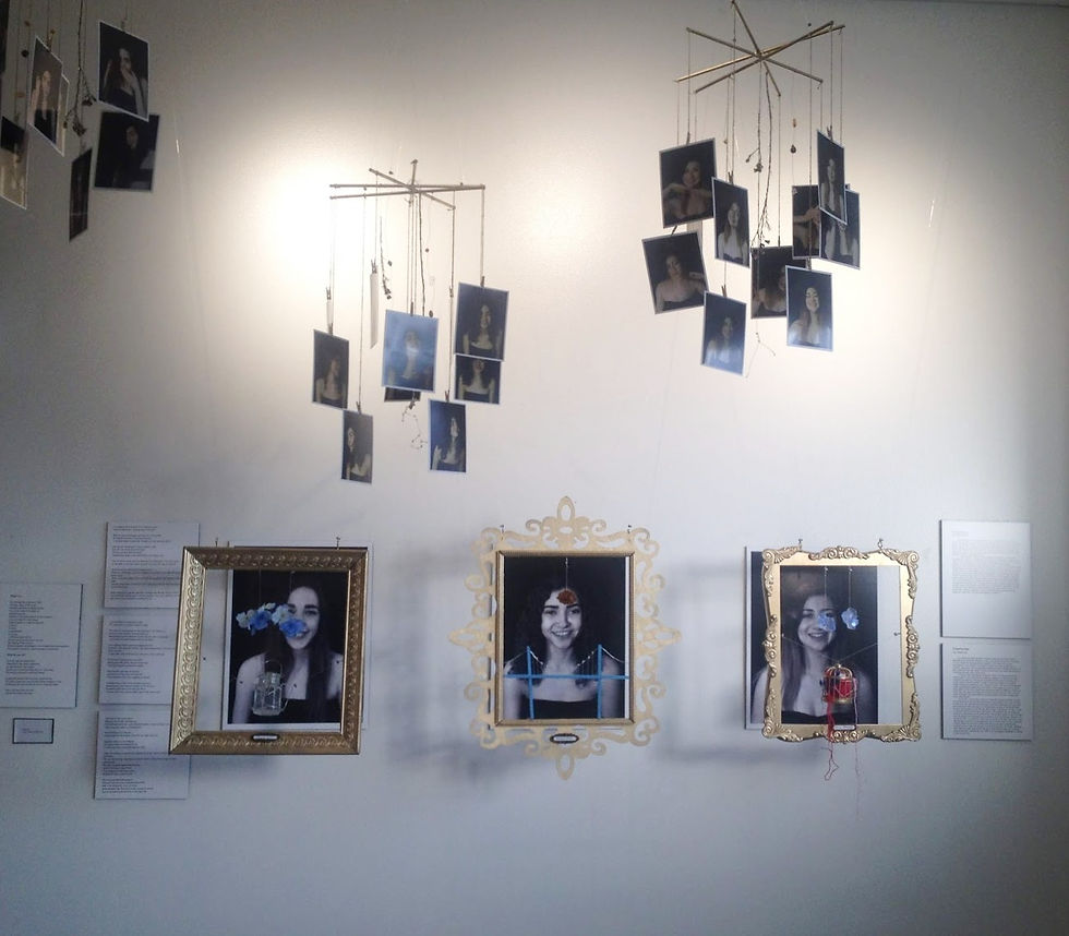 "Framed in Time" (2016)