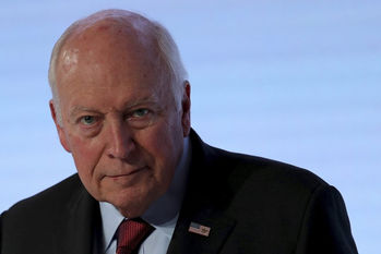 Cheney advierte sobre desconexión de EEUU en Medio Oriente