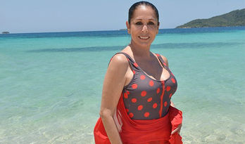 Isabel Pantoja continúa su nuevo periplo televisivo de la mano de Netflix