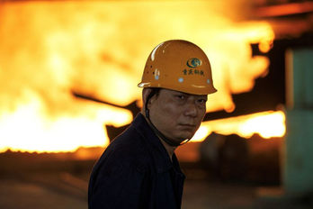 Otra alarma para China: la producción industrial registró su menor crecimiento en 17 años