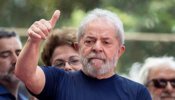 Cuba lanza campaña para liberar a Lula da Silva