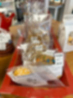 Little Britches Baking at Authentic Canyon Lake Gift Shop