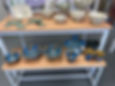 Handcrafted Clay Pottery