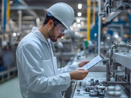Inspección de Calidad en la Manufactura: Qué es y sus 5 Beneficios Clave