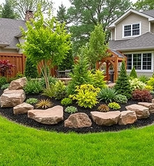 Landscaping