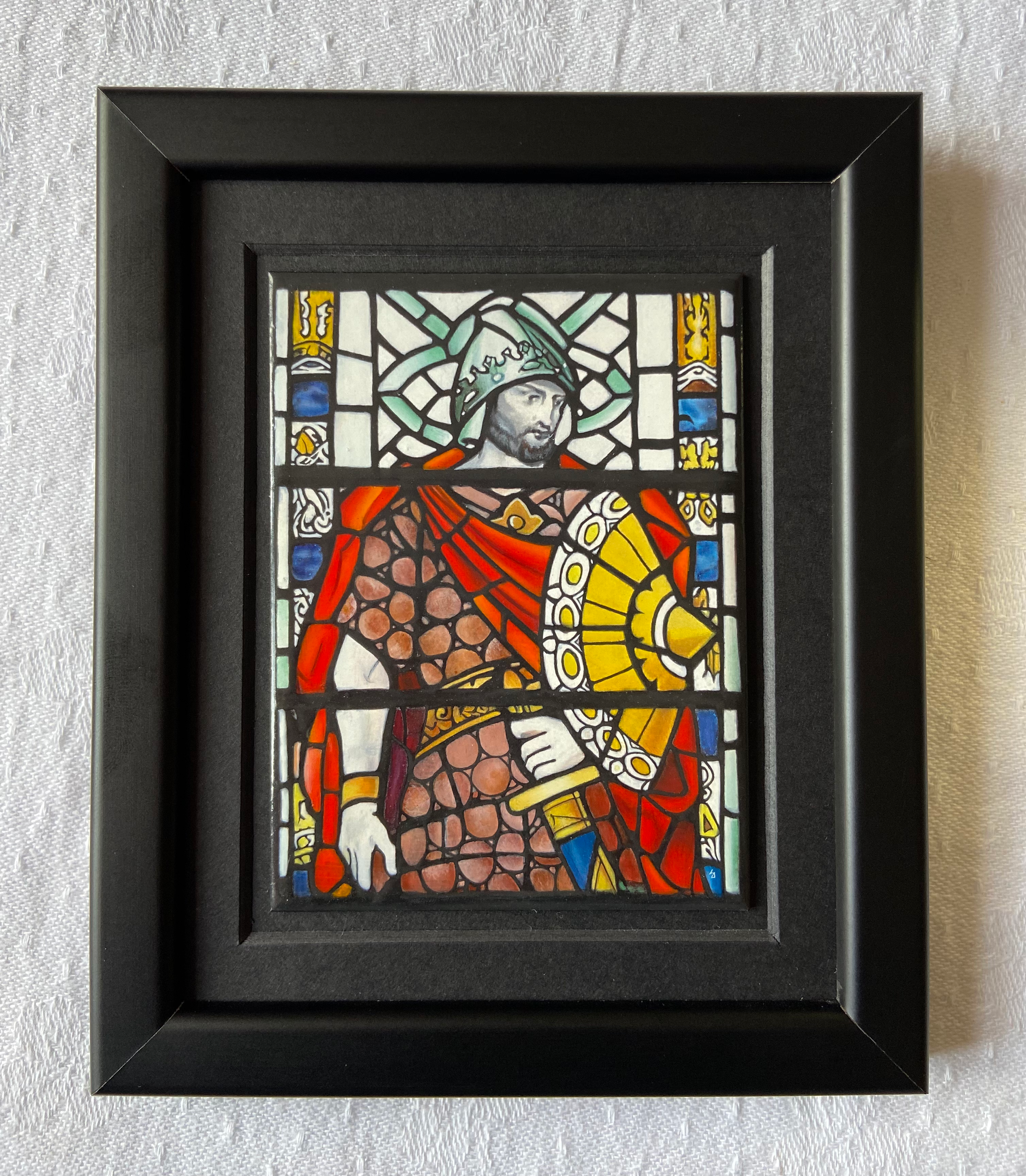 Athelstan, Exeter Cathedral